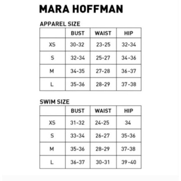 Mara Hoffman XS ZOA Crimson Colorblock Swim Bottom UPF 50+ Red‎ Multi NWT 9292 - Picture 15 of 15